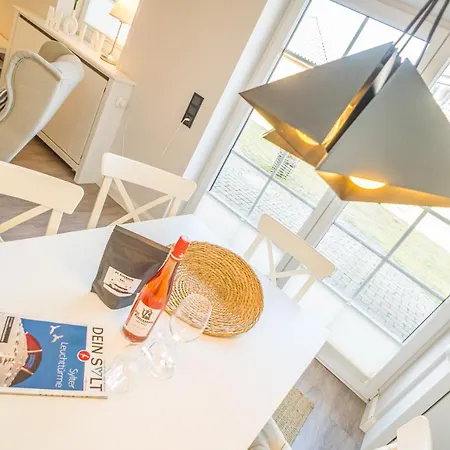 Apartman Strandlust - Nicolinenhof Wenningstedt-Braderup (Sylt)