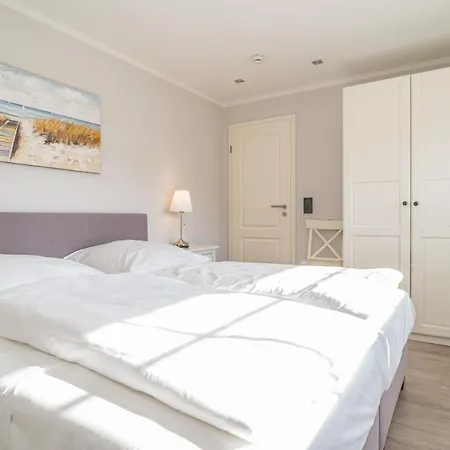 Apartman Strandlust - Nicolinenhof