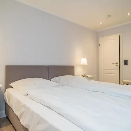 Strandlust - Nicolinenhof Apartman *