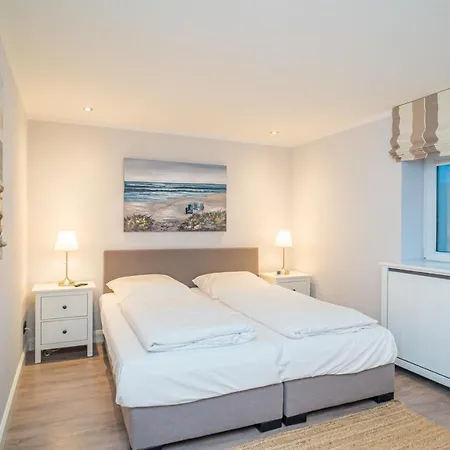 Apartman Strandlust - Nicolinenhof