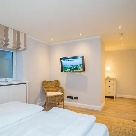 Strandlust - Nicolinenhof Wenningstedt-Braderup (Sylt)