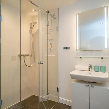 Apartment Strandlust - Nicolinenhof *