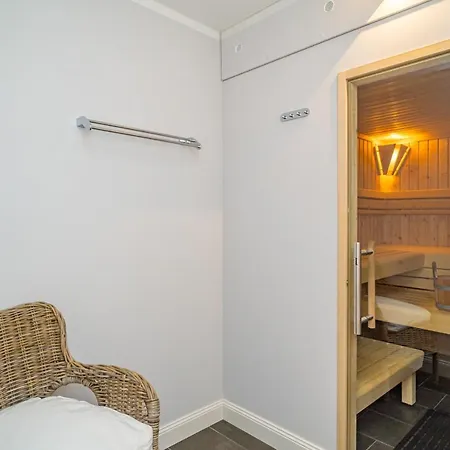 Apartman Strandlust - Nicolinenhof Wenningstedt-Braderup (Sylt)