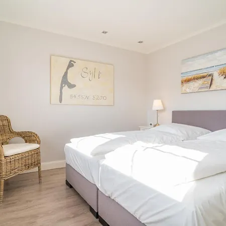 Strandlust - Nicolinenhof * Wenningstedt-Braderup (Sylt)