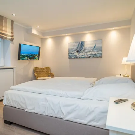 Strandlust - Nicolinenhof Apartman Wenningstedt-Braderup (Sylt)