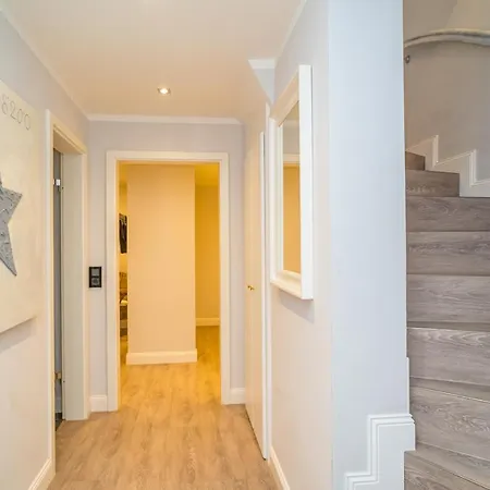 Strandlust - Nicolinenhof Apartment Wenningstedt-Braderup