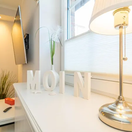 Strandlust - Nicolinenhof Apartment