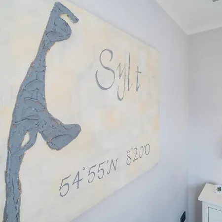 Strandlust - Nicolinenhof * Wenningstedt-Braderup (Sylt)