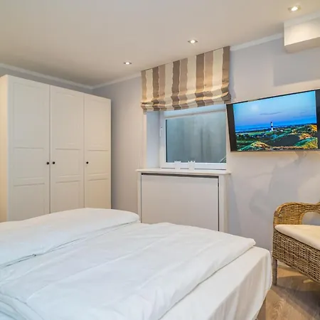 Strandlust - Nicolinenhof Apartman