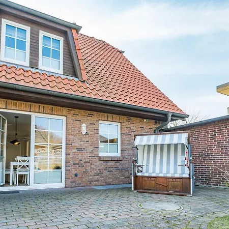 Strandlust - Nicolinenhof Apartman *