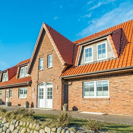 Strandlust - Nicolinenhof Apartment Wenningstedt-Braderup