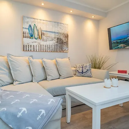 Strandlust - Nicolinenhof