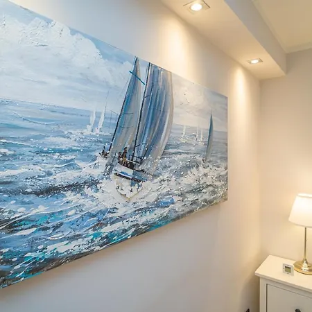 Apartman Strandlust - Nicolinenhof Wenningstedt-Braderup (Sylt)