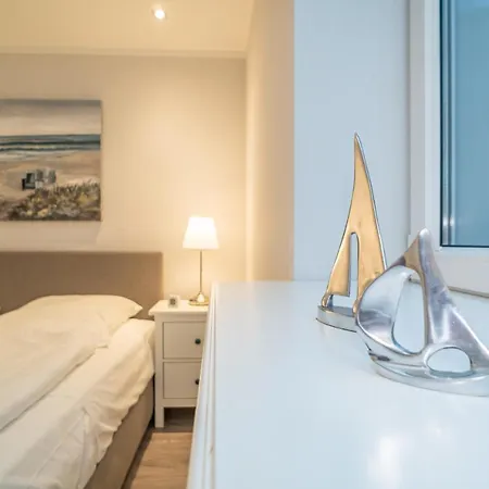 Strandlust - Nicolinenhof Apartment