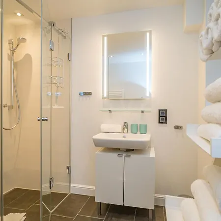 Apartment Strandlust - Nicolinenhof *