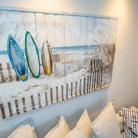 Strandlust - Nicolinenhof * Wenningstedt-Braderup (Sylt)