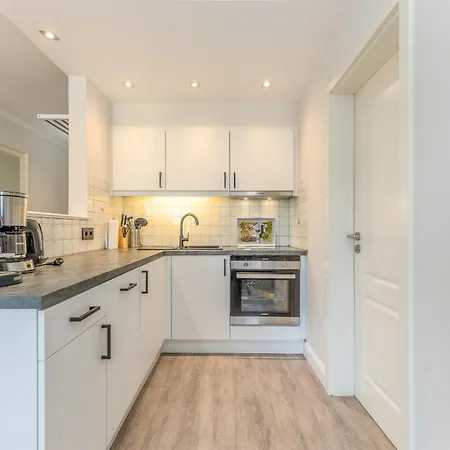 Apartment Strandlust - Nicolinenhof *